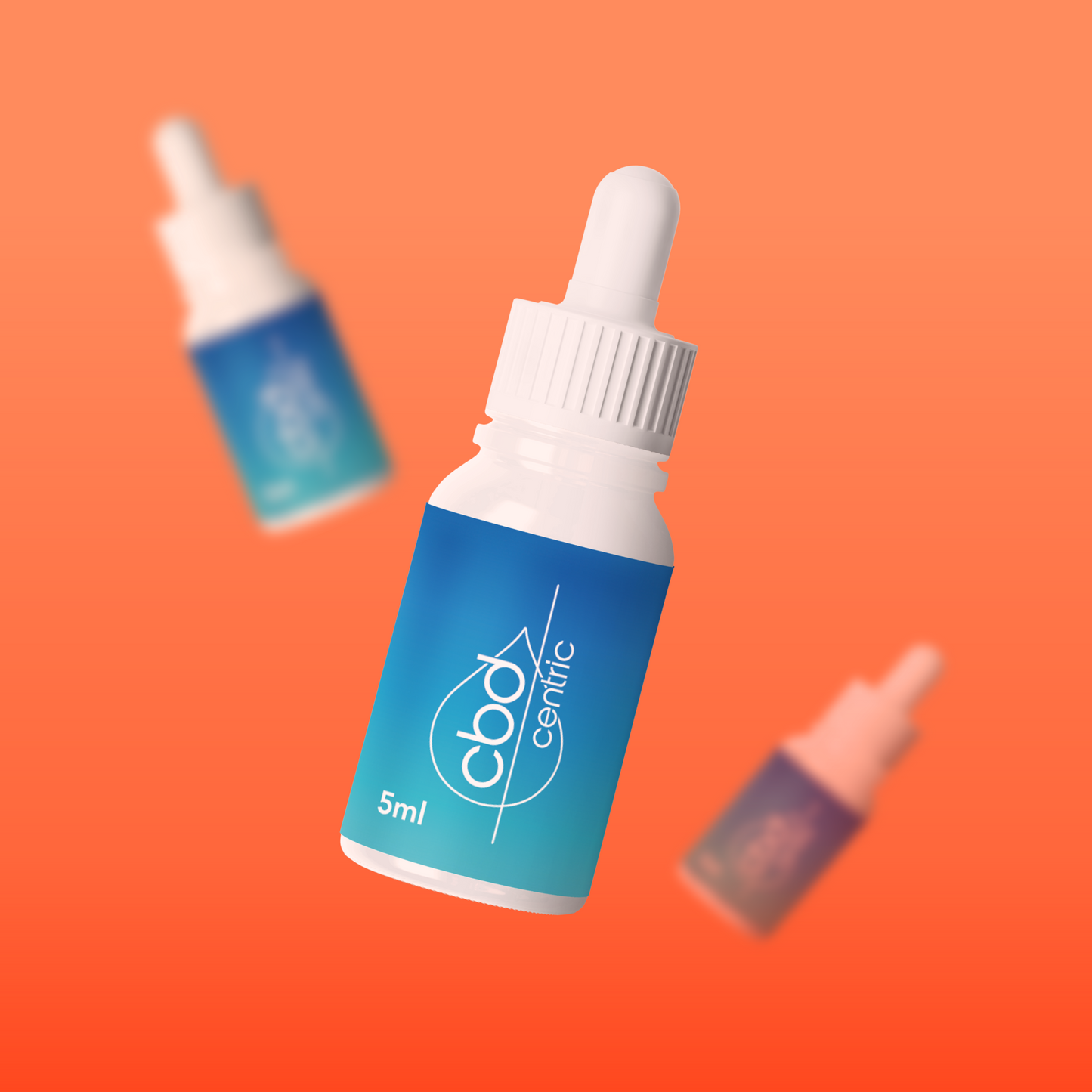 Whole Flower Fluid CBD 5ml